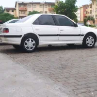 پژو پارس مدل 1401
