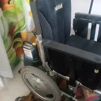 ویلچر برقی یاما ها