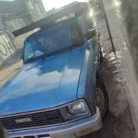 مزدادوکابین۲۰۰۰|خودرو سواری و وانت|بجنورد, |دیوار