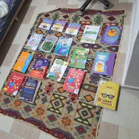 مجموعه کامل و جامع آزمون تیزهوشان هفتم