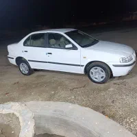 سمند مدل ۸۳