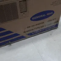 کولر پنجره ای جنرال مکس ۱۸ هزار