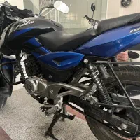 پالس ۱۸۰ مدل ۹۵|موتورسیکلت|اصفهان, خواجو|دیوار