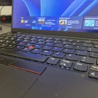 thinkpad x1 carbon نسل ۱۱ 32ram 512ssd سیمکارت تاچ|رایانه همراه|تهران, امانیه|دیوار