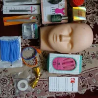 وسایل اکستنشن مژه و لیفت