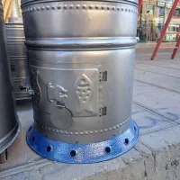 بخاری‌های هیزمی در 5طرح ومدل مختلف|بخاری، هیتر، شومینه|بانه, |دیوار