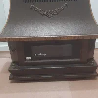 بخاری گازی شومینه پلار|بخاری، هیتر، شومینه|رشت, ترمینال|دیوار