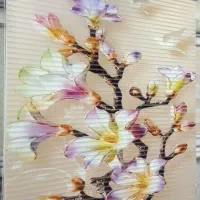 پرده زبرا سنا مسکن