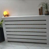 کاور رادیاتور MDF برای قاب کردن شوفاژ کد 1660 On|بوفه، ویترین، کنسول|نوشهر, |دیوار