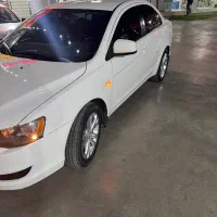 میتسوبیشی لنسر۲۰۱۴ اوتوماتیک