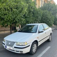 سمند ال ایکس Lx