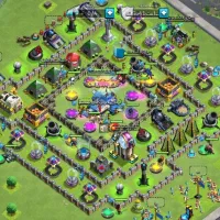 اکانت کلش اف زامبی