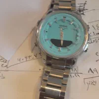 فروش ساعت کاسیو دوزمانه