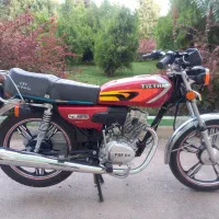 موتور هندا 125، 1403