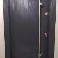 نصب انواع درب ضد سرقت