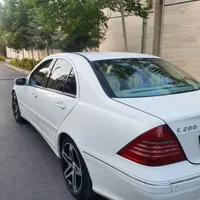 مرسدس بنزc200|خودرو سواری و وانت|همدان, |دیوار