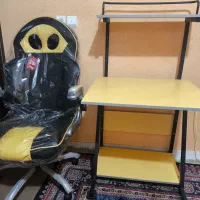 میز و صندلی گیمینگ نو