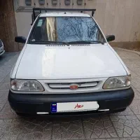 پراید وانت 151