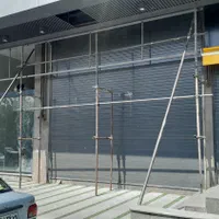 نصب هرگونه داربست  (  چهارپایه تابلوبنر. )|خدمات پیشه و مهارت|قزوین, |دیوار