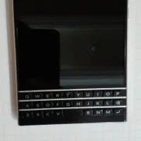 گوشی بلک بری پاسپورت