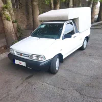 پراید وانت 1403