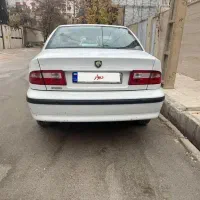 سمند ef7 مدل ۹۵ دوگانه سوز شرکتی|خودرو سواری و وانت|یاسوج, |دیوار