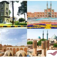 تور یزد