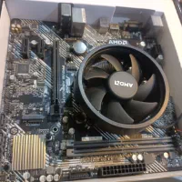 مادربرد رایزن cpu Ryzen 3 3100