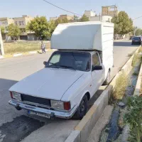پیکان وانت مدل ۹۱ ا