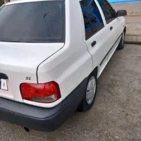 پراید۱۳۱sE بی رنگ