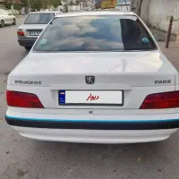 پژو پارس تیوفایو|خودرو سواری و وانت|بابل, |دیوار