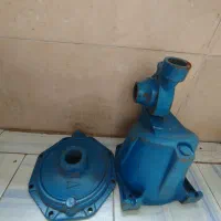 کلگی و واسطه پمپ اب