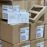 تامین کابل شارژ آیفون برای فروشگاه ها