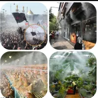 مه پاش پک 20نازله با پمپ تایوانی ،چک 2ماه