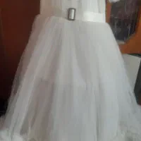 لباس عروس دخترانه