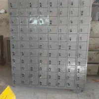 کمد فلزی جا موبایلی|فروشگاه و مغازه|مشهد, کوثر|دیوار