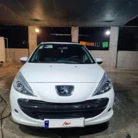 پژو ۲۰۷اتومات ۱۴۰۴ پانا tu5p