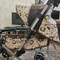 کالسکه نوزاد|کالسکه و لوازم جانبی|کرج, کارخانه قند|دیوار
