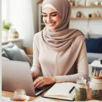 کار در منزل برای خانم ها