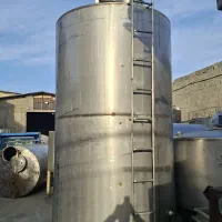 تانکر استیل درتناژ های مختلف پاتیل مخزن ضد اسید