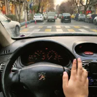 206 SD TU5 موتور بزرگ سفارشی آریان مدل ۹۰