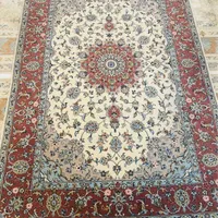 فرش دستباف کاشان ابعاد۲/۲۰ در۱/۵(کنار منزل باروکش)
