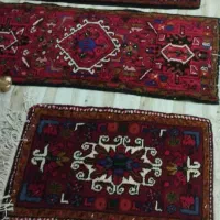 فرش پادری دست بافت