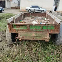 بارکش تراکتور|ماشین‌آلات صنعتی|لوندویل, |دیوار