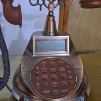 گوشی رومیزی نو سالم