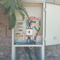 تاسیسات  برقی