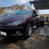 206 sd  فوق سالم بی رنگ