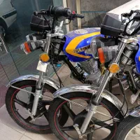 موتور هندا 125