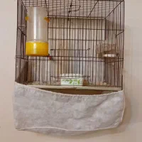 قفس پرنده|لوازم جانبی حیوانات|تهران, مینای شمالی (مخبر)|دیوار