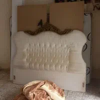 تخت خواب وخوش خواب ومیز ویتریت|تخت و سرویس خواب|رشت, چله خانه|دیوار